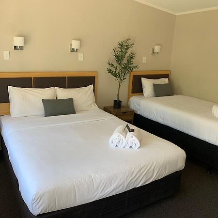 Travellers Inn Motel Gisborne Buitenkant foto
