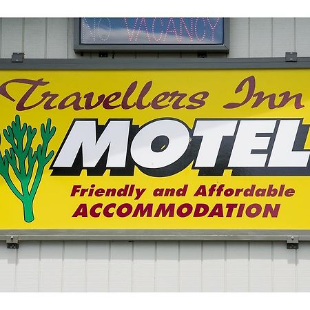 Travellers Inn Motel Gisborne Buitenkant foto