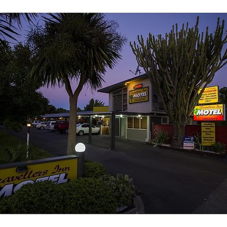 Travellers Inn Motel Gisborne Buitenkant foto