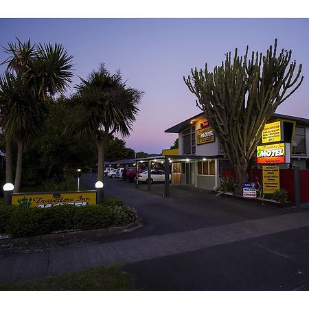 Travellers Inn Motel Gisborne Buitenkant foto