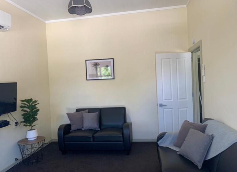 Travellers Inn Motel Gisborne Buitenkant foto