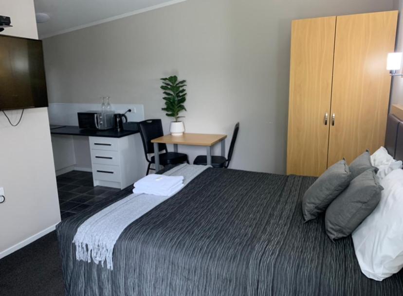 Travellers Inn Motel Gisborne Buitenkant foto