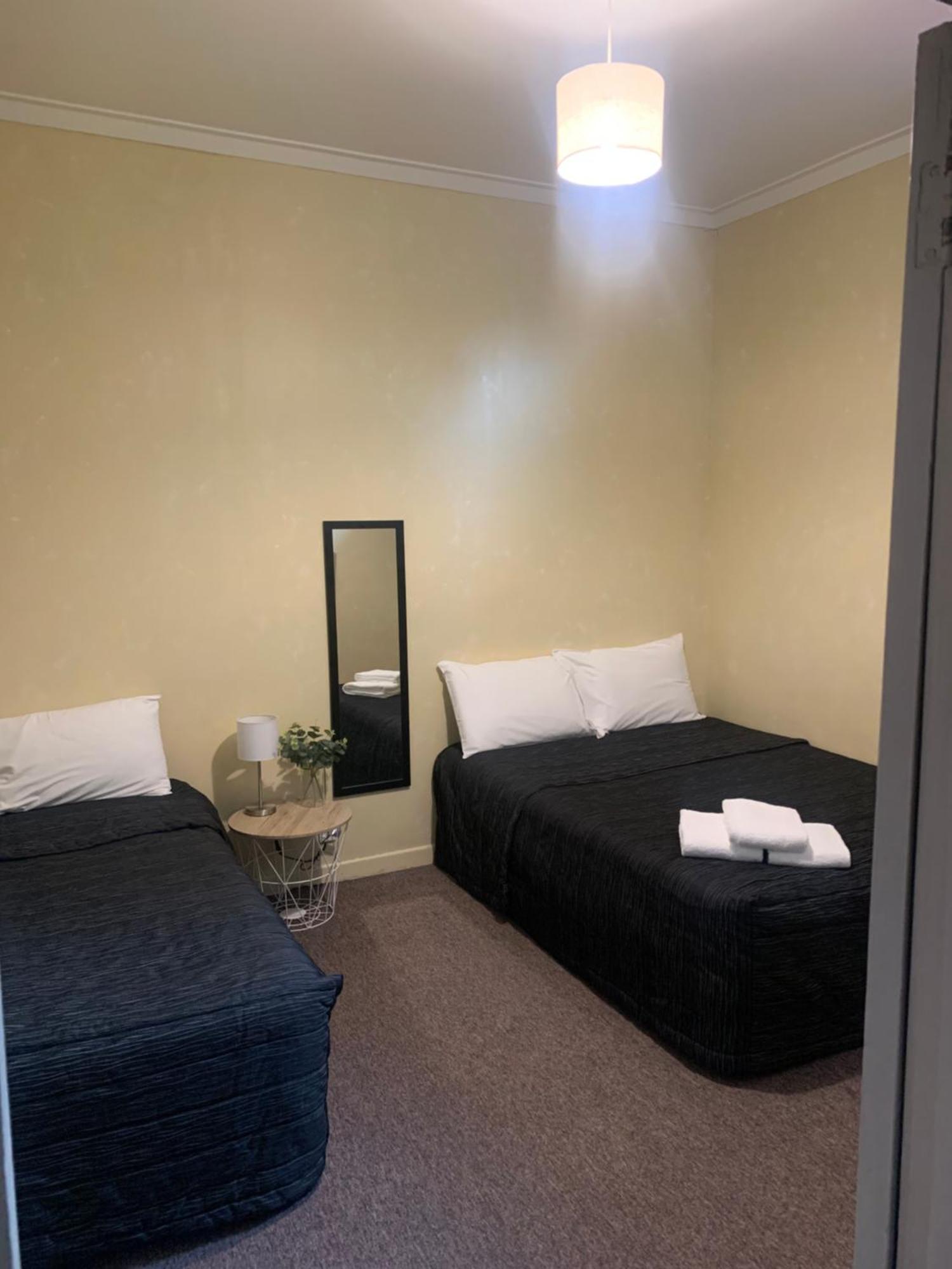 Travellers Inn Motel Gisborne Buitenkant foto