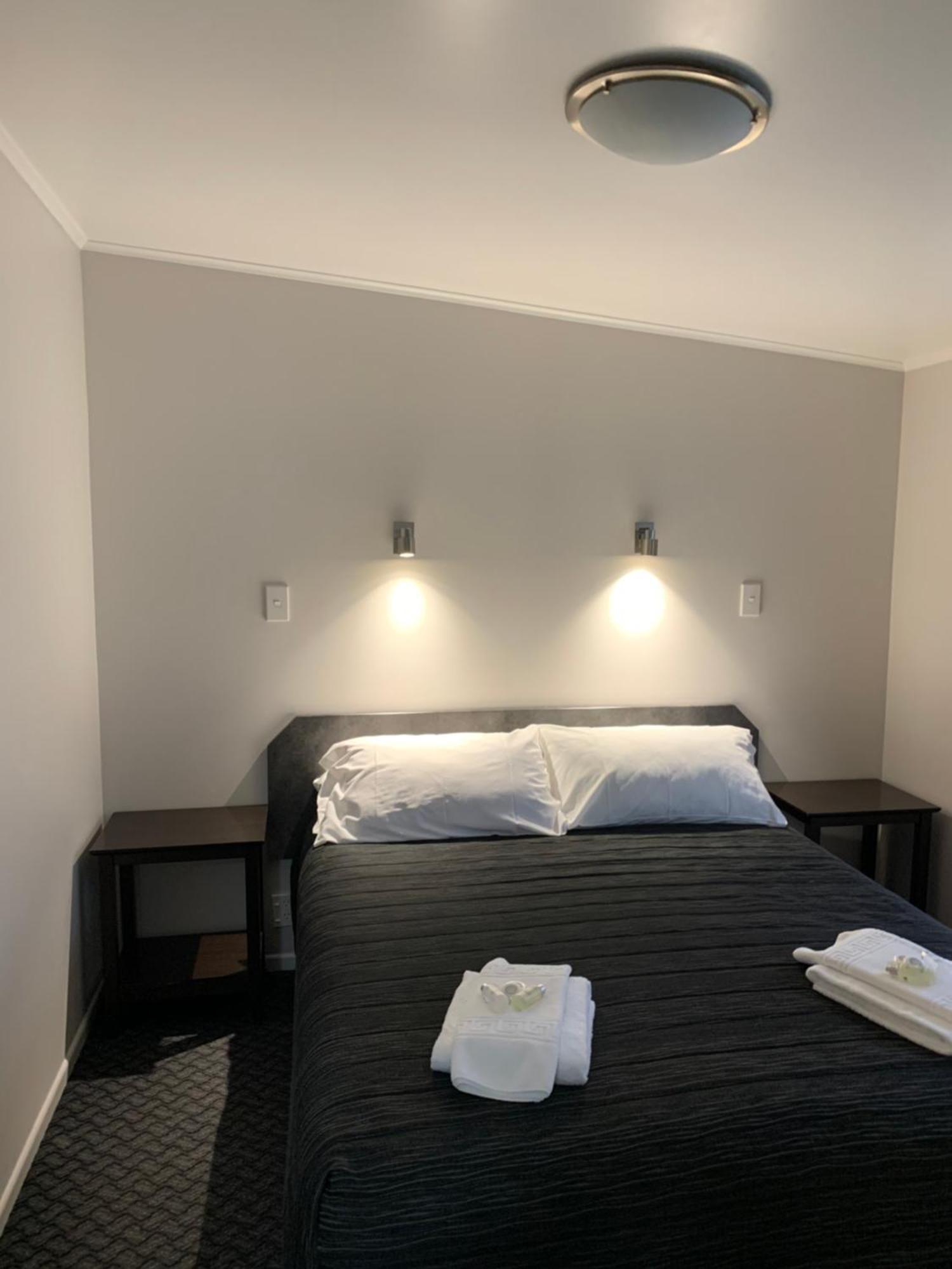 Travellers Inn Motel Gisborne Buitenkant foto
