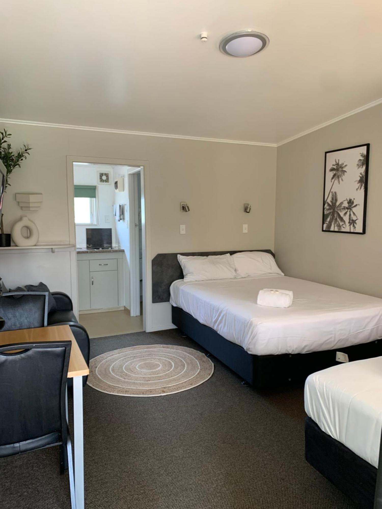 Travellers Inn Motel Gisborne Buitenkant foto
