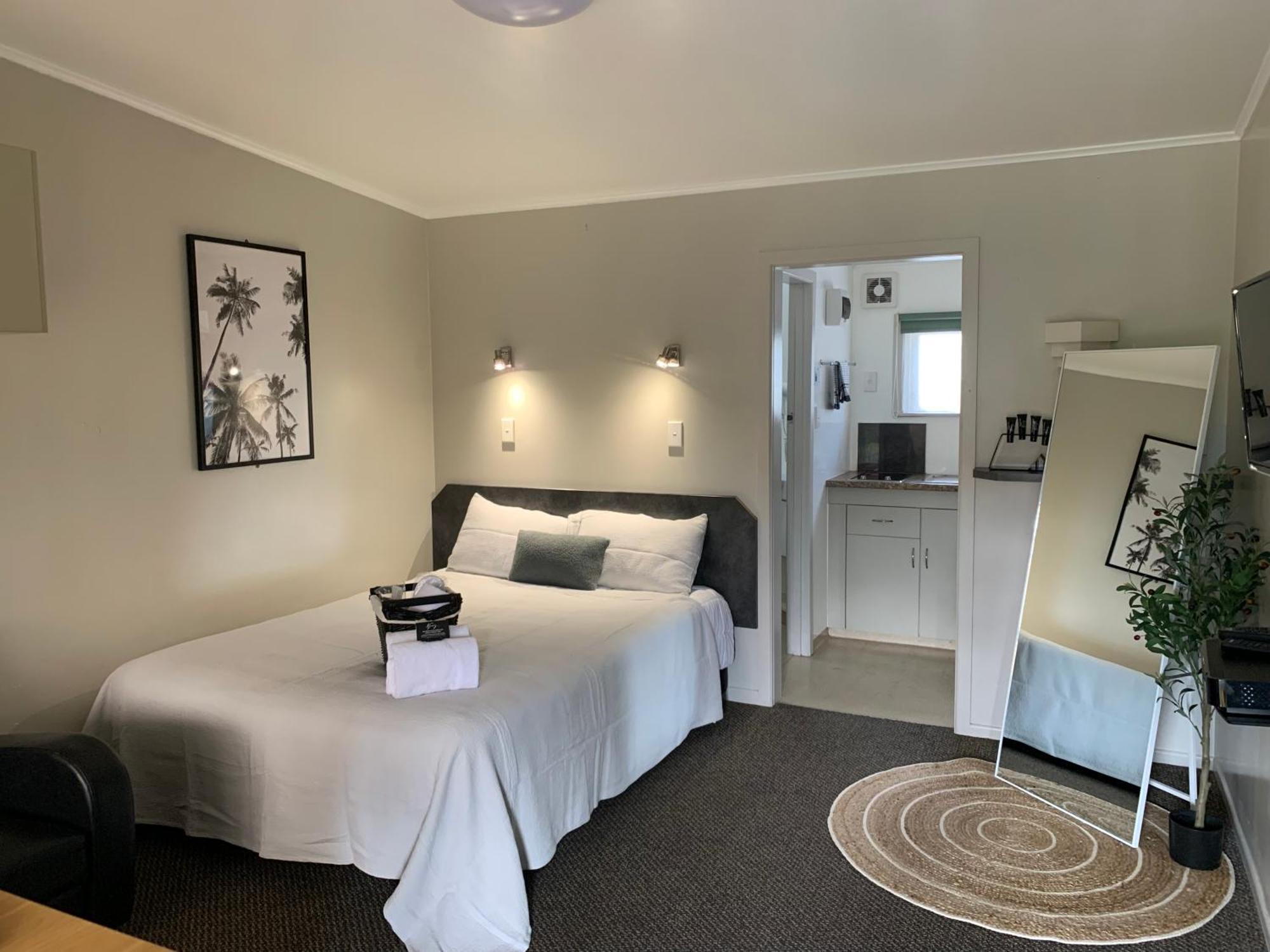 Travellers Inn Motel Gisborne Buitenkant foto