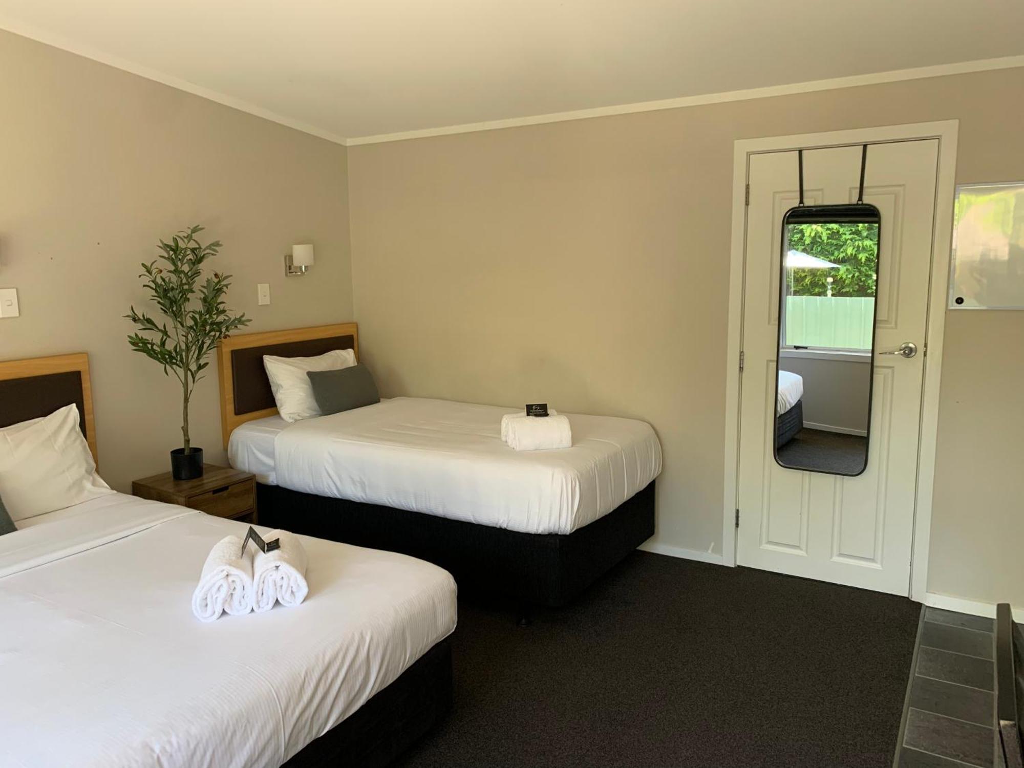 Travellers Inn Motel Gisborne Buitenkant foto