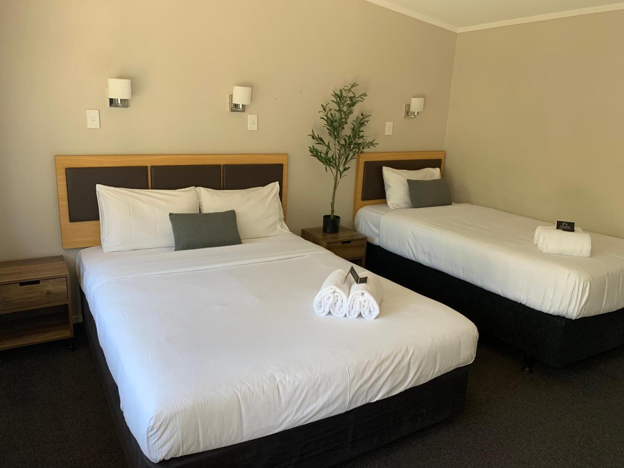 Travellers Inn Motel Gisborne Buitenkant foto