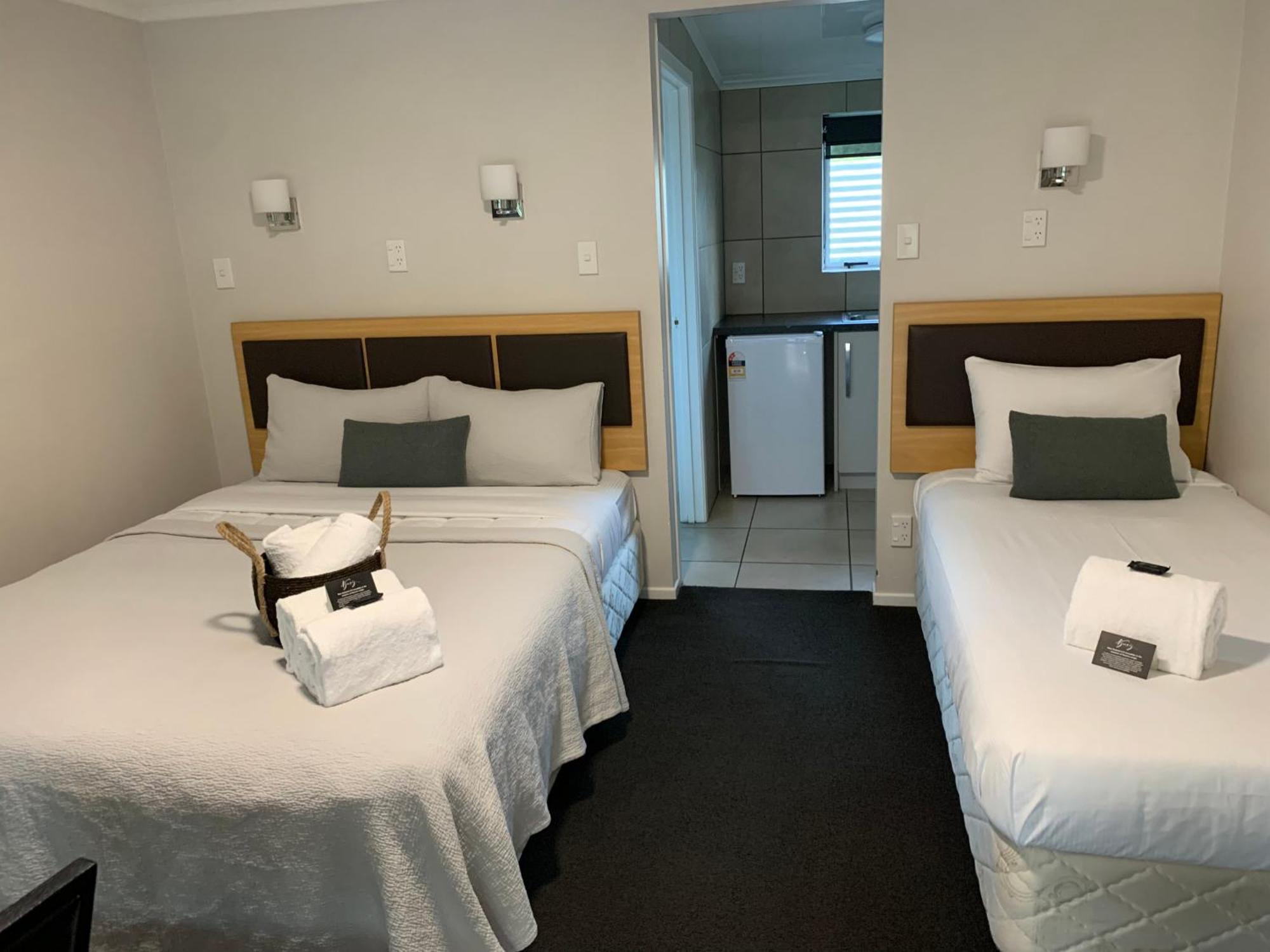 Travellers Inn Motel Gisborne Buitenkant foto