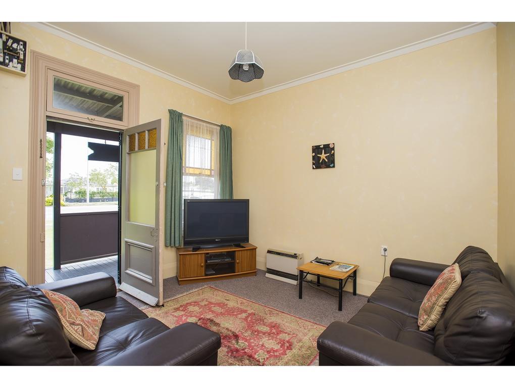 Travellers Inn Motel Gisborne Kamer foto