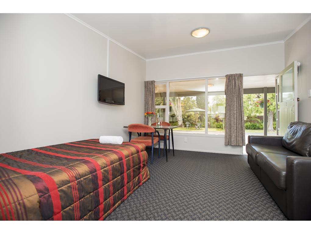 Travellers Inn Motel Gisborne Kamer foto