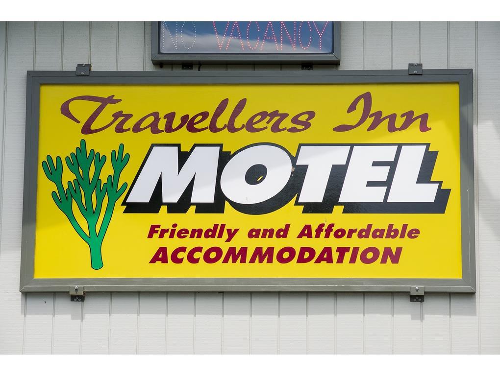 Travellers Inn Motel Gisborne Buitenkant foto