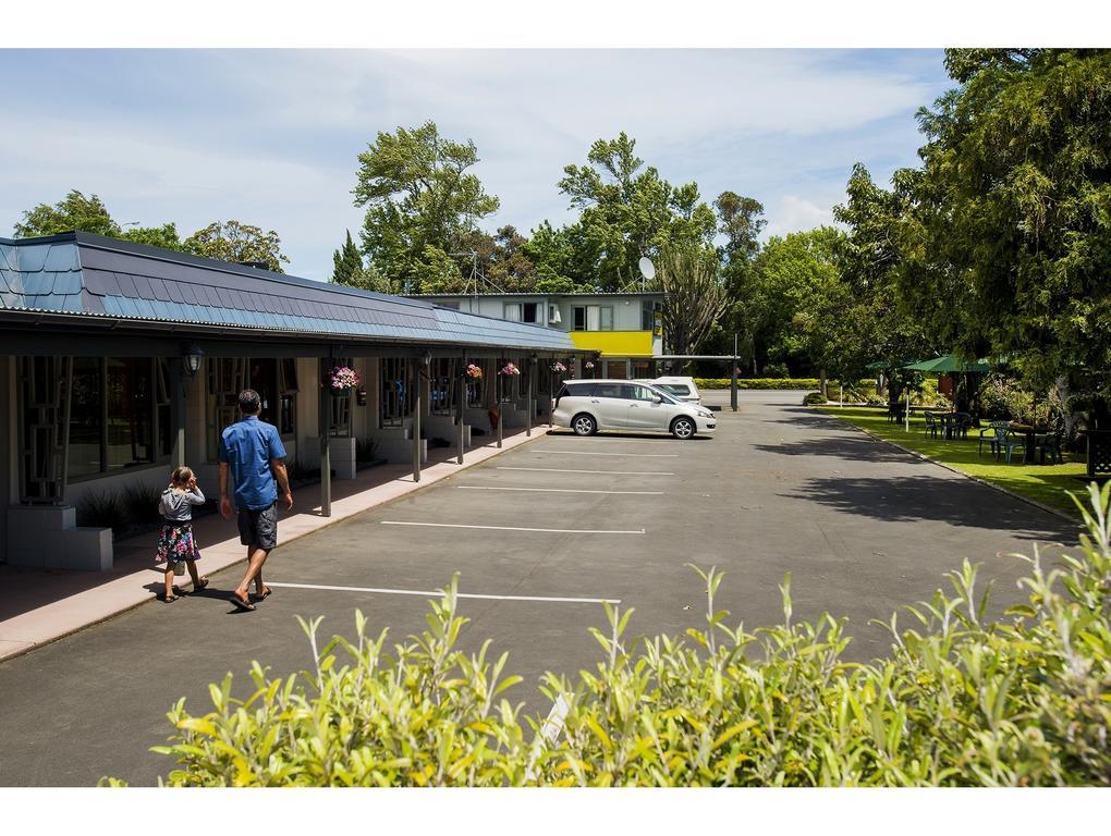 Travellers Inn Motel Gisborne Kamer foto