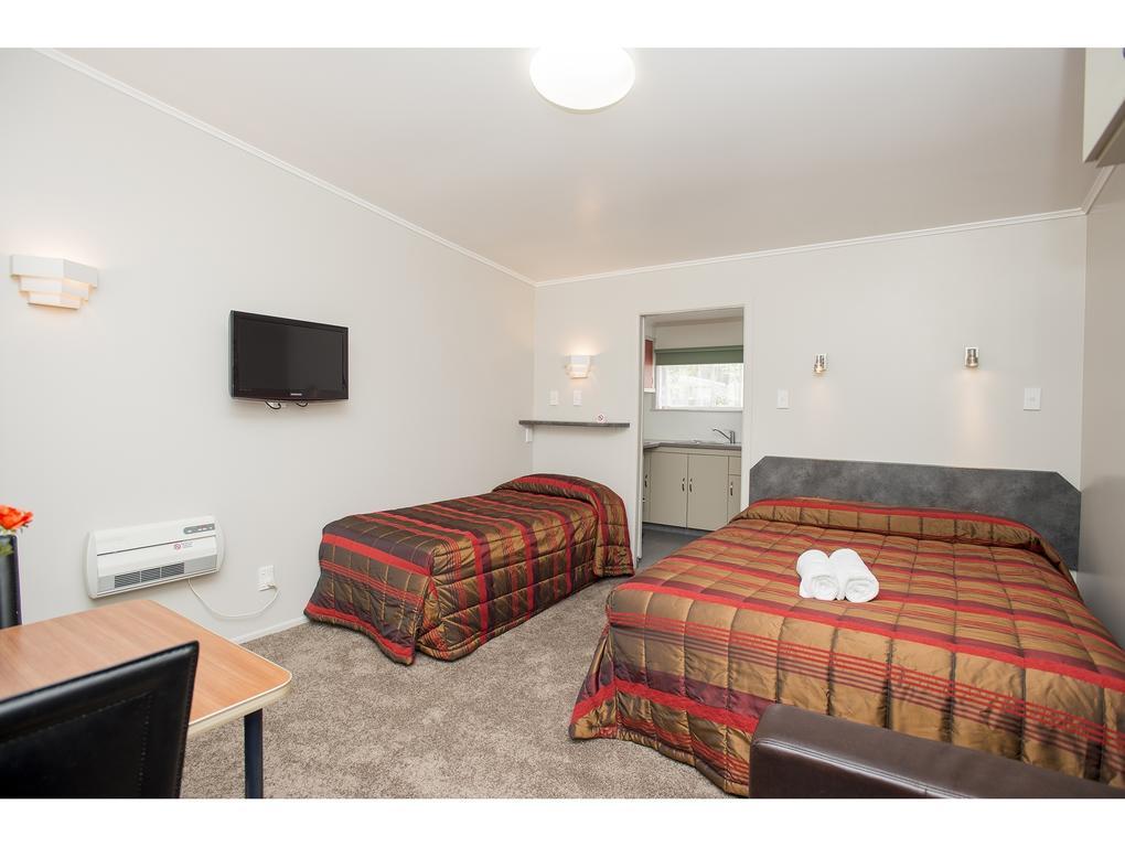 Travellers Inn Motel Gisborne Kamer foto