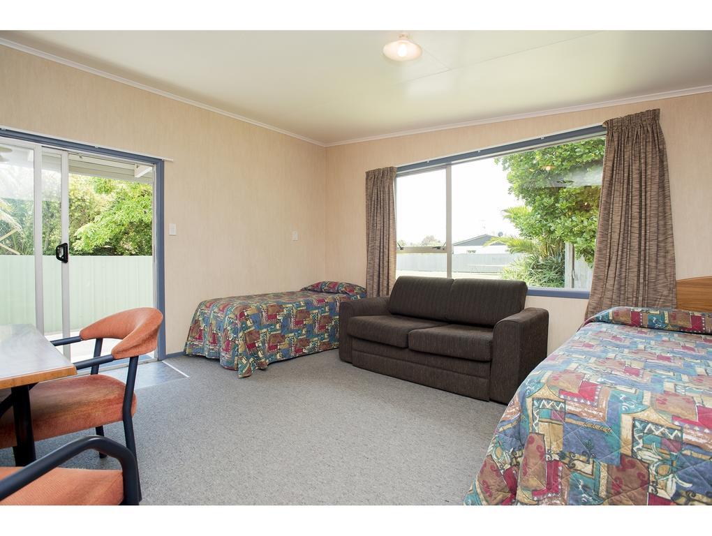 Travellers Inn Motel Gisborne Kamer foto