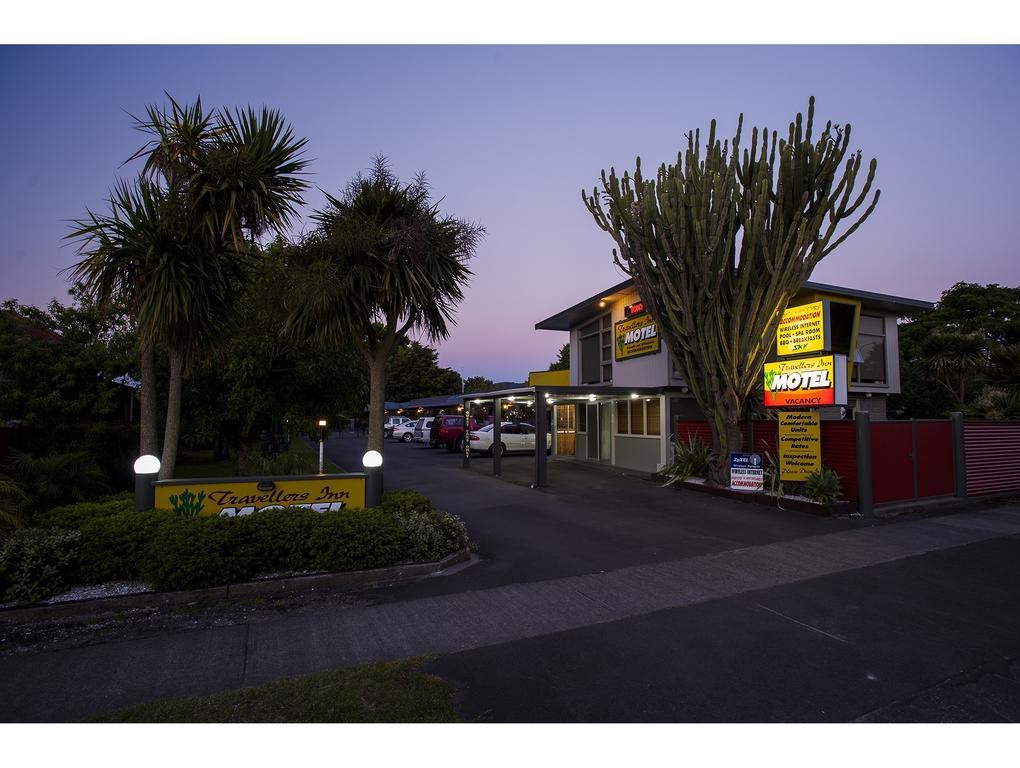 Travellers Inn Motel Gisborne Buitenkant foto