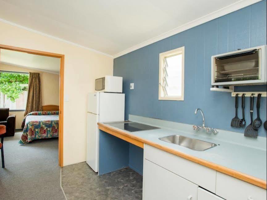 Travellers Inn Motel Gisborne Buitenkant foto