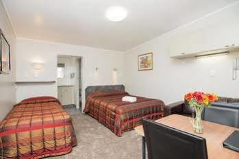 Travellers Inn Motel Gisborne Buitenkant foto